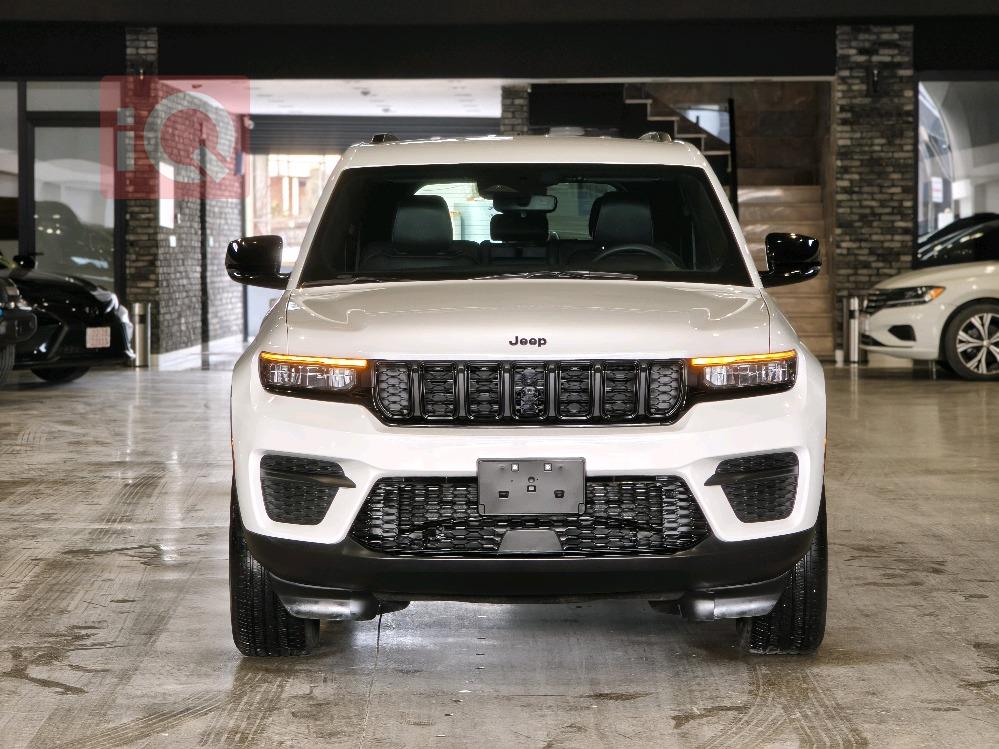 جيب جراند شيروكي